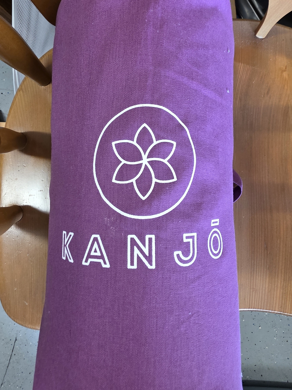 Kanjo Memory Foam Acupressure Mat Set